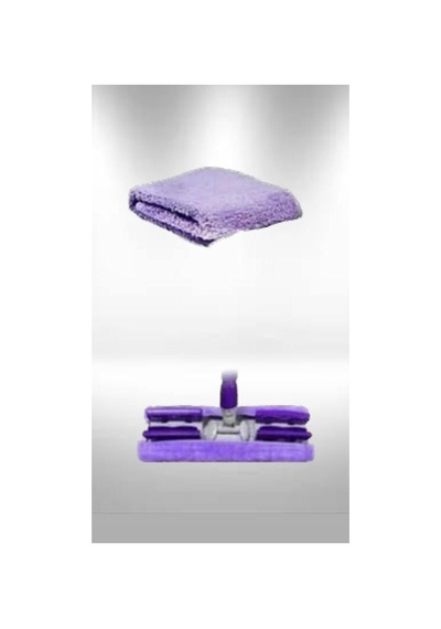 Mop Easy Clean Beyaz Sabun Katkılı Mopa Uyumlu Yer Temizlik Havlusu
