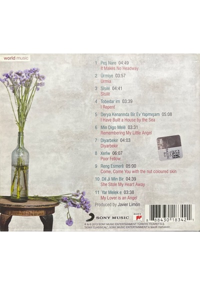 Plak Değildir Cd Dir Cd Aynur Hevra Together Cd