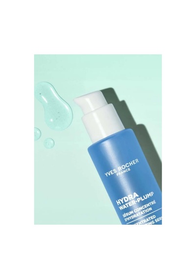 Hydra Water Plump 30 Ml Konsantre Serum Yoğun Nemlendirici Normal Ve Kuru Saç Bakım