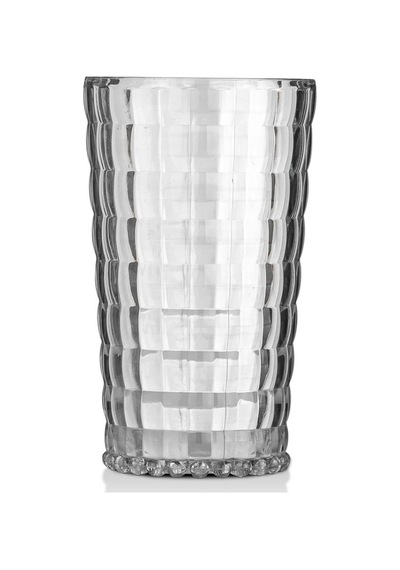 Akrilik Şeffaf Tekli Uzun Bardak & Su Meşrubat Bardağı 750 ml ( Büyük Boy & Cam Değildir )