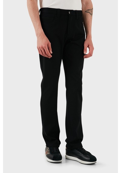 Emporio Armani Erkek Kot Pantolon Em001713 Te11112 Uc001 Siyah Siyah