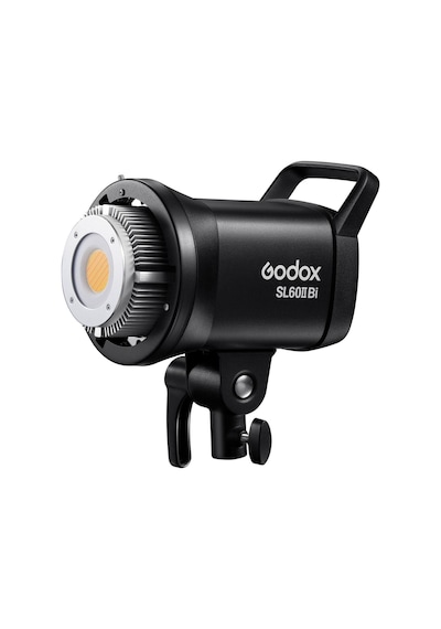 Godox - Sl60ıı Bi 60w Bi-color Led Video Işığı Tekli Kit