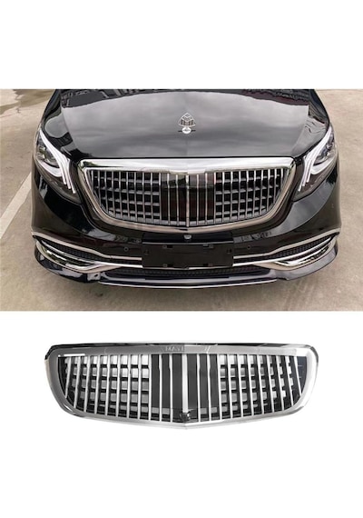 W447 Vito Maybach Panjur 2014-2021