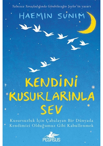Kendini Kusurlarınla Sev (ciltli)