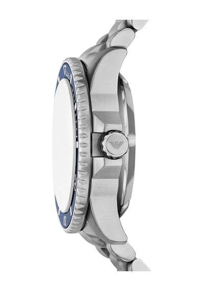 Emporio Armani Ar60090 Erkek Kol Saati Metalik Gri