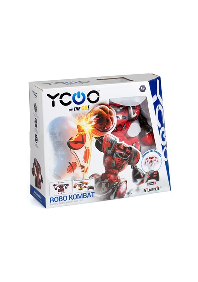Silverlit Robo Combat Training Pack Model 1