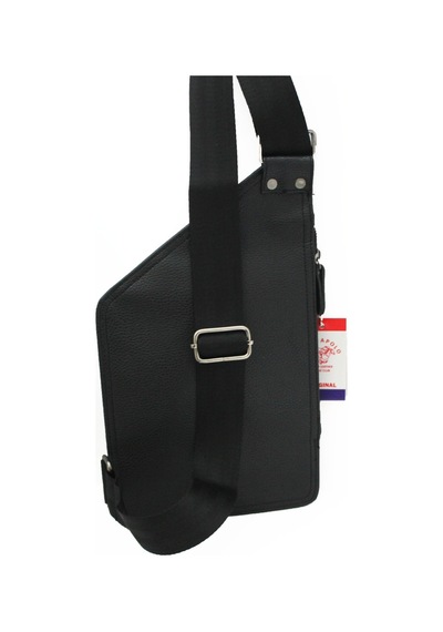 Polo W Club Penta Polo Çapraz Askılı Erkek Body Bag Çanta (475898638)