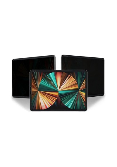Apple İpad Pro 12.9 2021 Tablet Hayalet Full Glue Ekran Koruyucu Diğer