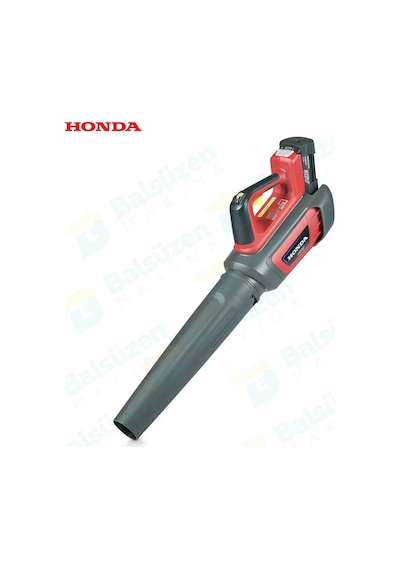 Honda HHB36BXBE75 36V Akülü Yaprak Üfleme Makinesi 6.0AH Akü + Hızlı Şarj Cihazı Dahil