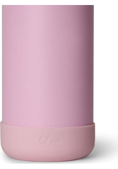 Citron 3 Katmanlı Paslanmaz Çelik Termos Seti 750 Ml - Fondant Pink Pembe