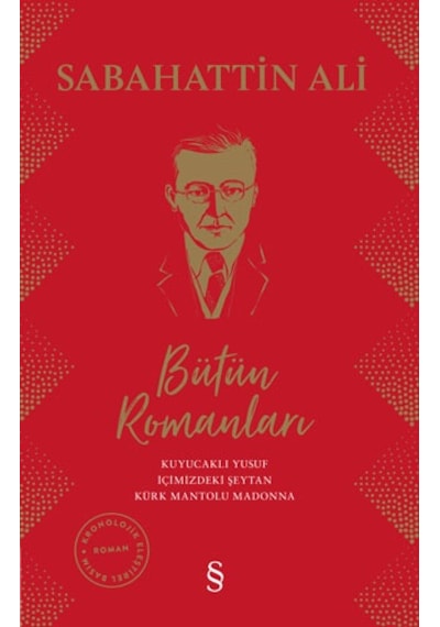 Kağnı / Ses + Şiirler + Sabahattin Ali Bütün Romanları Ciltli + Okuma Sticker'ları