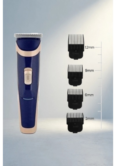 Ergonomik Tıraş Makinesi Paslanmaz Çelik Bıçaklı 1 Adet - 14997