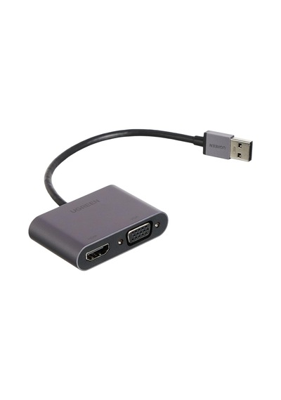 Usb 3.0 1080p 60hz Full Hd Hdmı Vga Dönüştürücü Adaptör