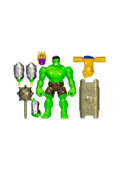 Avengers Mıxmashers Deluxe Figür Hulk Marvel