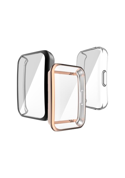 Huawei Watch Honor Band 7 Ve Honor Band 6 / Band 6 Pro İle Uyumlu Şeffaf Tam Kapatan Çerceve Pc Kasa Koruma Gard Çerçeve Şeffaf Çok Renkli Huawei Watch Honor Band 7 Ve Honor Band 6 / Band 6 Pro İle Uyumlu Şeffaf Tam Kapatan Çerceve Pc Kasa Koruma Gard Çerçeve Şeffaf Çok Renkli