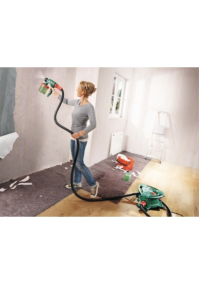 Bosch PFS 5000 E (Promo) Boya Püskürtme Sistemi - 0603207202