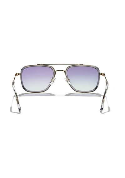 Zen Milano Eyewear Zm1869-c03 52 Erkek Güneş Gözlüğü Altın