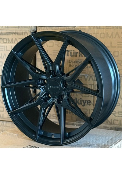 5 120 19 8.5-9.5 Et33-37 Ch72.6 Ön Arka Matt Black Arceo Marseille