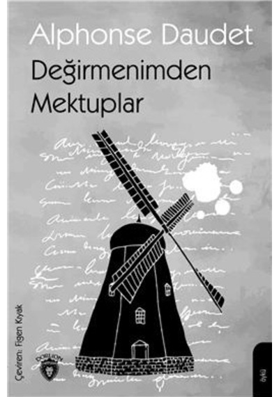 Değirmenimden    Mektuplar
