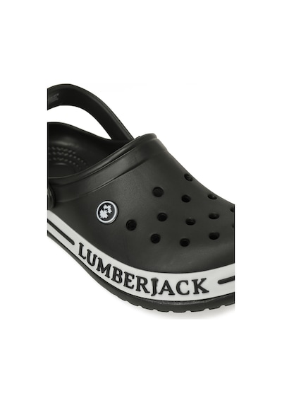 Lumberjack Devon 6fx Siyah Kadın Deniz Ayakkabısı Siyah