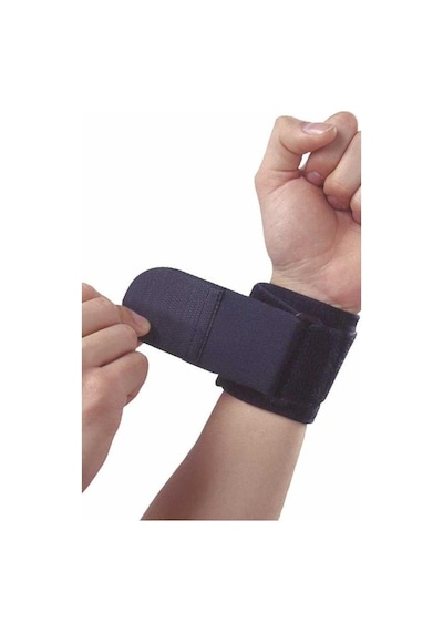 Spor Bileklik Neopren Bandaj Sporcu El Bileklik 2 Adet