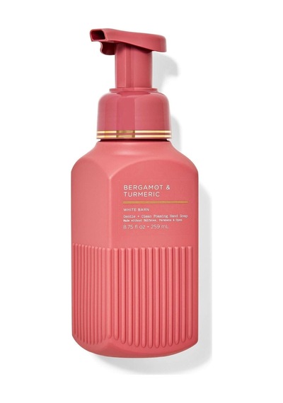 Bath & Body Works Bergamot & Tumeric Köpük Sabun