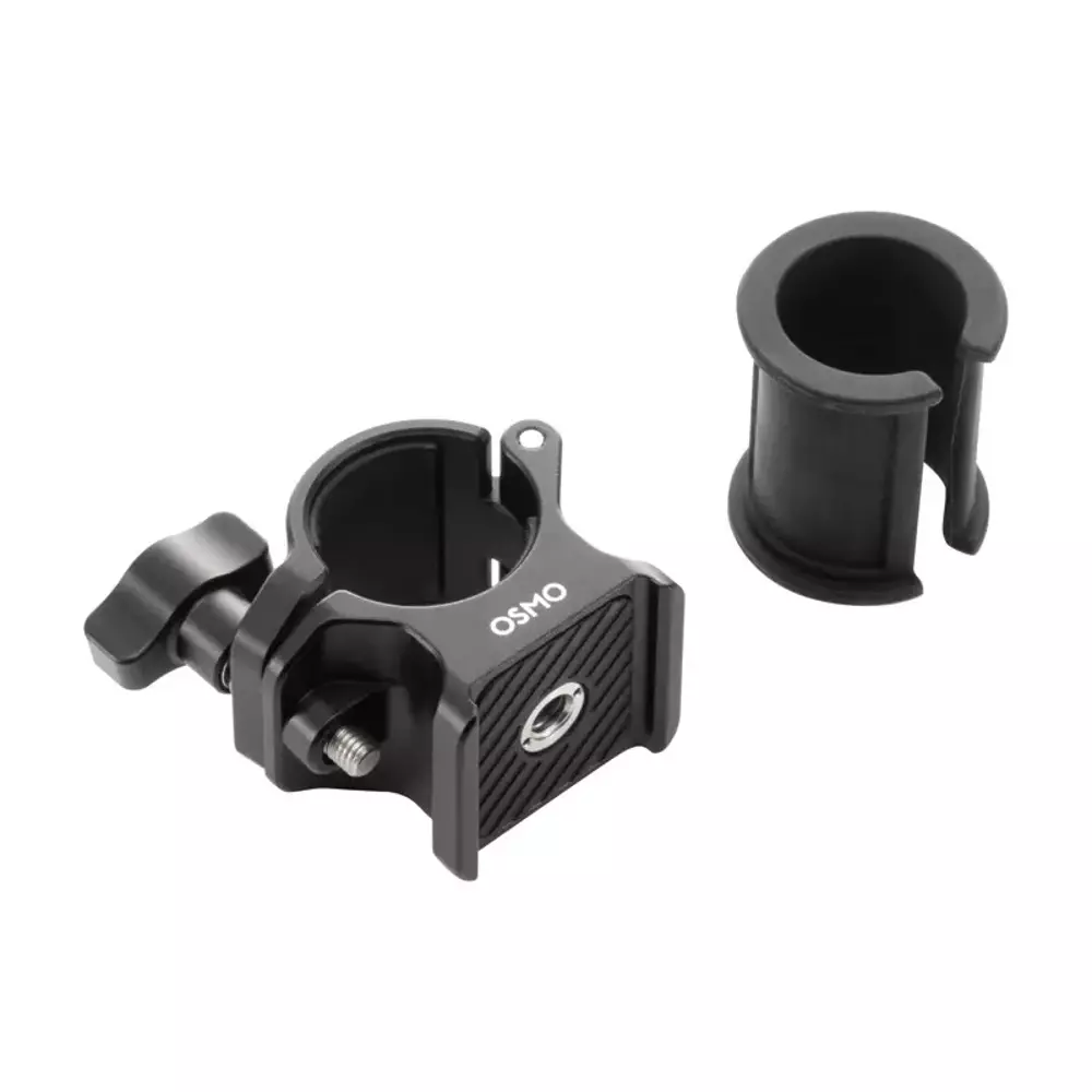 Djı Osmo Selfıe Stıck Clamp Mount Siyah
