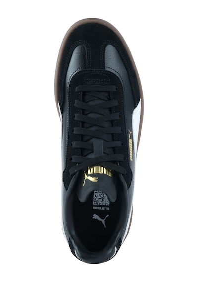 Puma Club Iı Era Erkek Siyah Spor Ayakkabı 397447-02