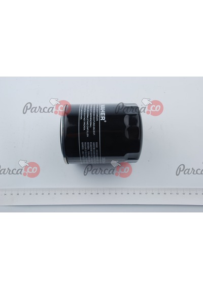 H100/K2500/K2700/STAREX Kısa Tip Yağ Filtresi [MAHER] 263104A000