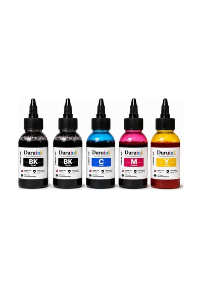 Duruınk Hp Deskjet Ink Advantage 2978 Kartuş Dolum Seti 654 5x100ml 5 Li Set Mürekkep