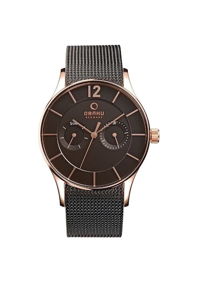 Obaku Denmark V175GMVBMB Erkek Kol Saati