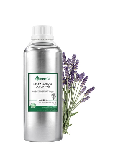 Etheloil Melez Lavanta Lavandin Uçucu Yağı 1 KG
