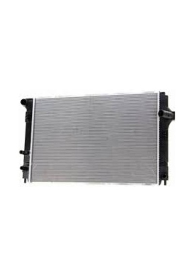 Toyota Yarıs Hybrd Su Radyatörü 2010-2013 16400-21330-ori