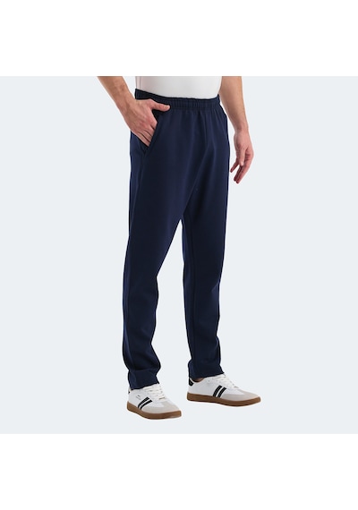 Slazenger VALDIS Erkek Cepli Lacivert Eşofman Altı