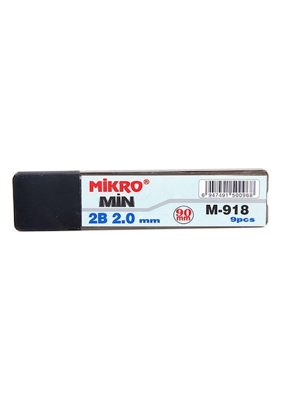 Mikro Min 2.0Mm 2B Kalem Ucu