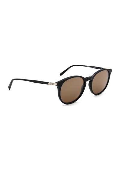 Salvatore Ferragamo Sf 911sg C001 Unısex Güneş Göz Siyah