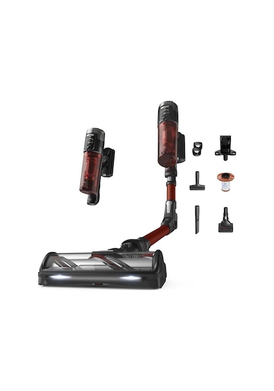 Tefal TY9A7 X-Force Flex 13.60 Animal Kablosuz Şarjlı Dikey Elektrikli Süpürge