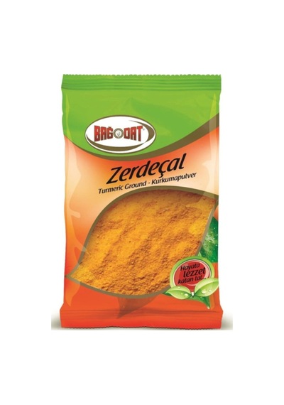 Bağdat Toz Zerdeçal 500 G