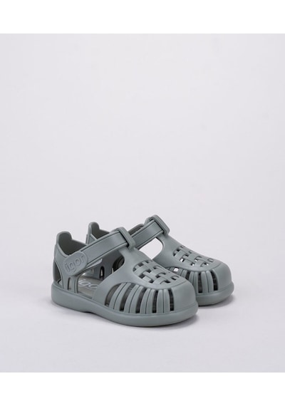 Igor Tobby Solid Çocuk Yeşil Sandalet S10271-013