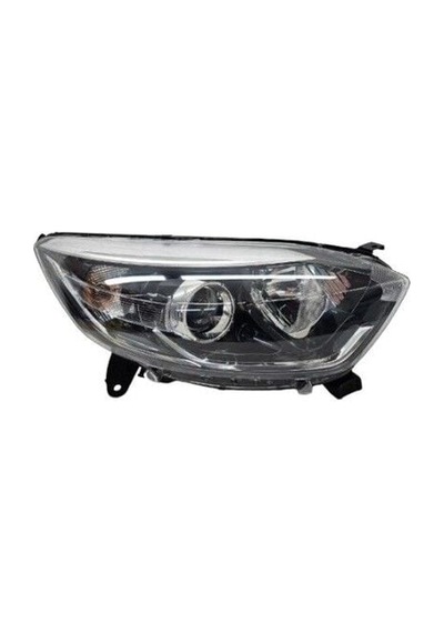 Renault Captur 1 - I 2013-2016 Sağ Ön Far Lambası Halojen Mercekli - 260102734r-260103166r - 260103714r- Tyc
