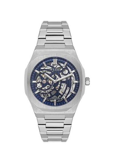 Wesse Wwg403802 Erkek Kol Saati Metalik Gri