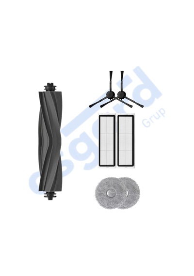 Robotfix Dreame L20 Ultra Uyumlu Yedek Parça Seti0 Model:rbf53032 137