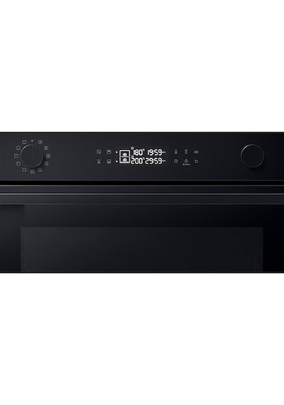 Samsung NV7B4420ZAK/TR 76 LT Ankastre Fırın Siyah