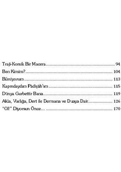 Niceleri Benim Sandı / Neslihan Nur Türk
