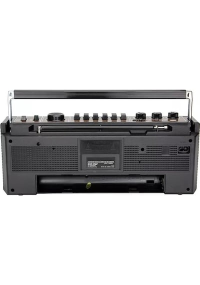 Knstar PX-148BT Bluetooth USB+SD+FM Radyo Kaset Çalar Müzik Çalar