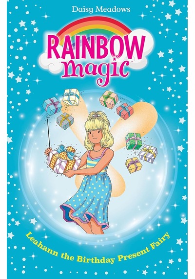 Rainbow Magic: Leahann The Birthday Present Fairy: The Birthday Party Fairies Book 4
