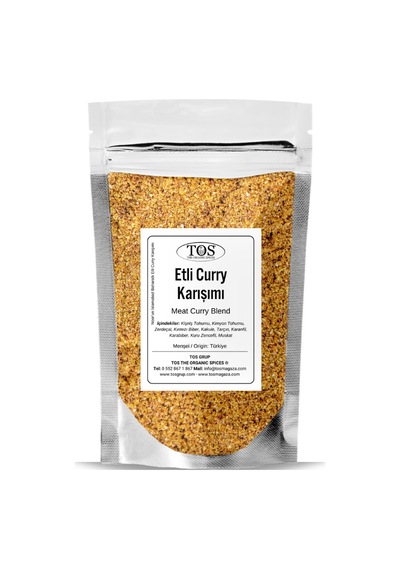 Noor'un İslamabad Baharatlı Etli Curry Karışımı 100 Gr Noor's Islamabad Spiced Meat Curry Blend