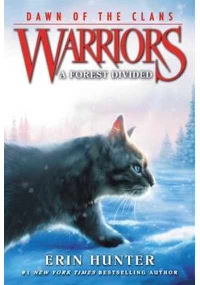 Warriors: Dawn of the Clans 5: A Forest Divided 9780062410054