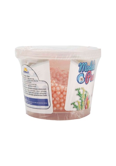 Modeling Pearl Köpük Slime - 60g İnci Dokulu Şekillendirilebilir Slime Çok Renkli