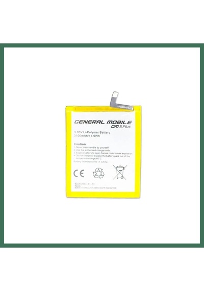 En-cag Discovery Gm5 Plus Batarya Pil Bss